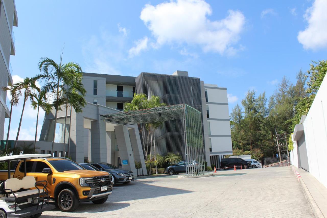Lets Phuket Twin Sands Resort & Spa-Sha Extra Plus Exteriér fotografie