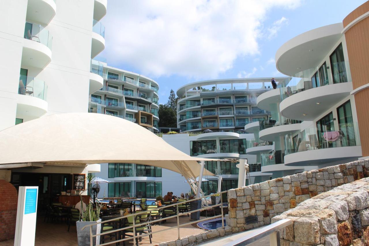Lets Phuket Twin Sands Resort & Spa-Sha Extra Plus Exteriér fotografie