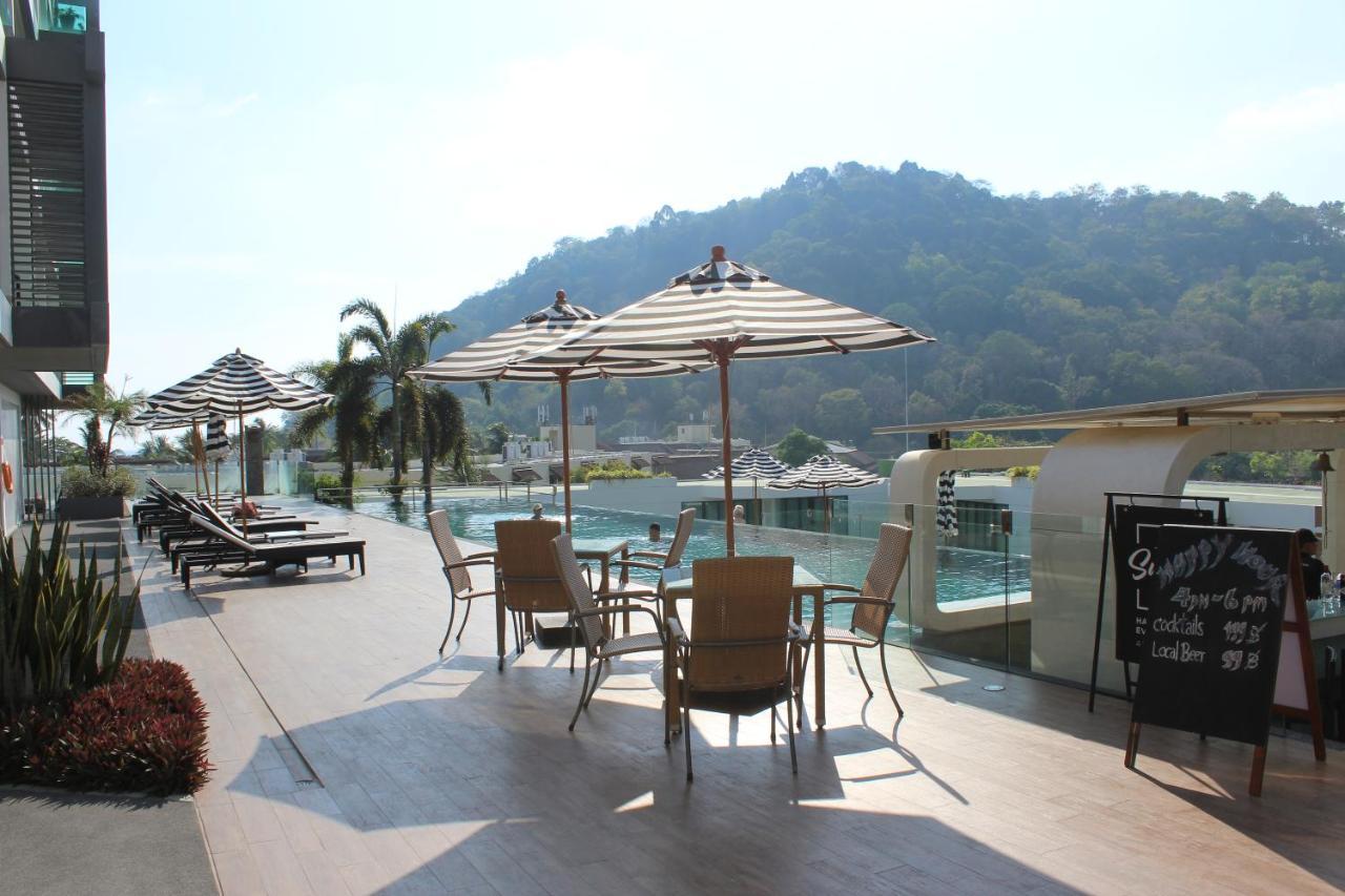 Lets Phuket Twin Sands Resort & Spa-Sha Extra Plus Exteriér fotografie