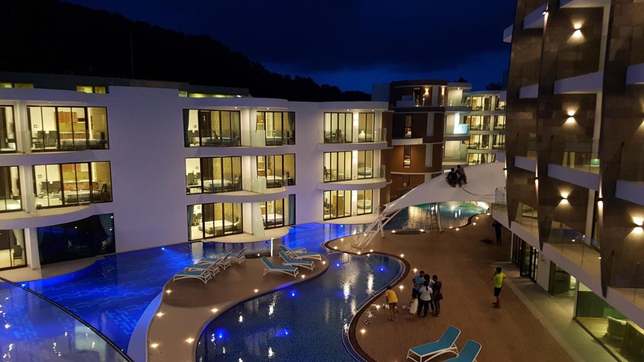 Lets Phuket Twin Sands Resort & Spa-Sha Extra Plus Exteriér fotografie